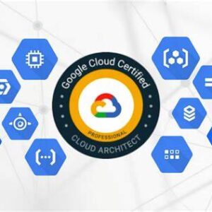 GCP professional cloud architect