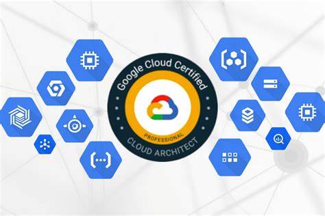 GCP professional cloud architect